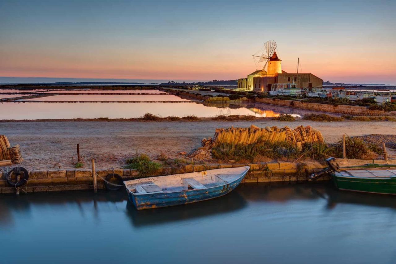 Готель Le Margherite - Casa Vacanze Марсала Екстер'єр фото